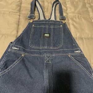 Youth size 14 overalls